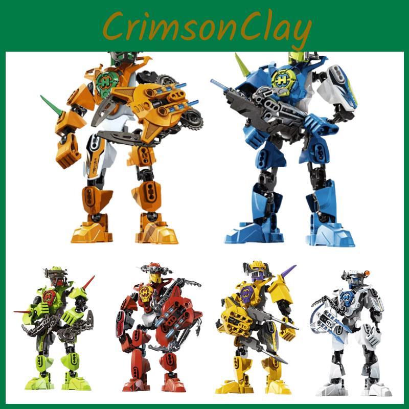 Hero Factory 2.0 DIY-Robotermodell zum Zusammenbauen