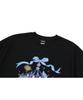 CPGN STUDIO Dtp Ribbon Whale Short Sleeve Tee Black