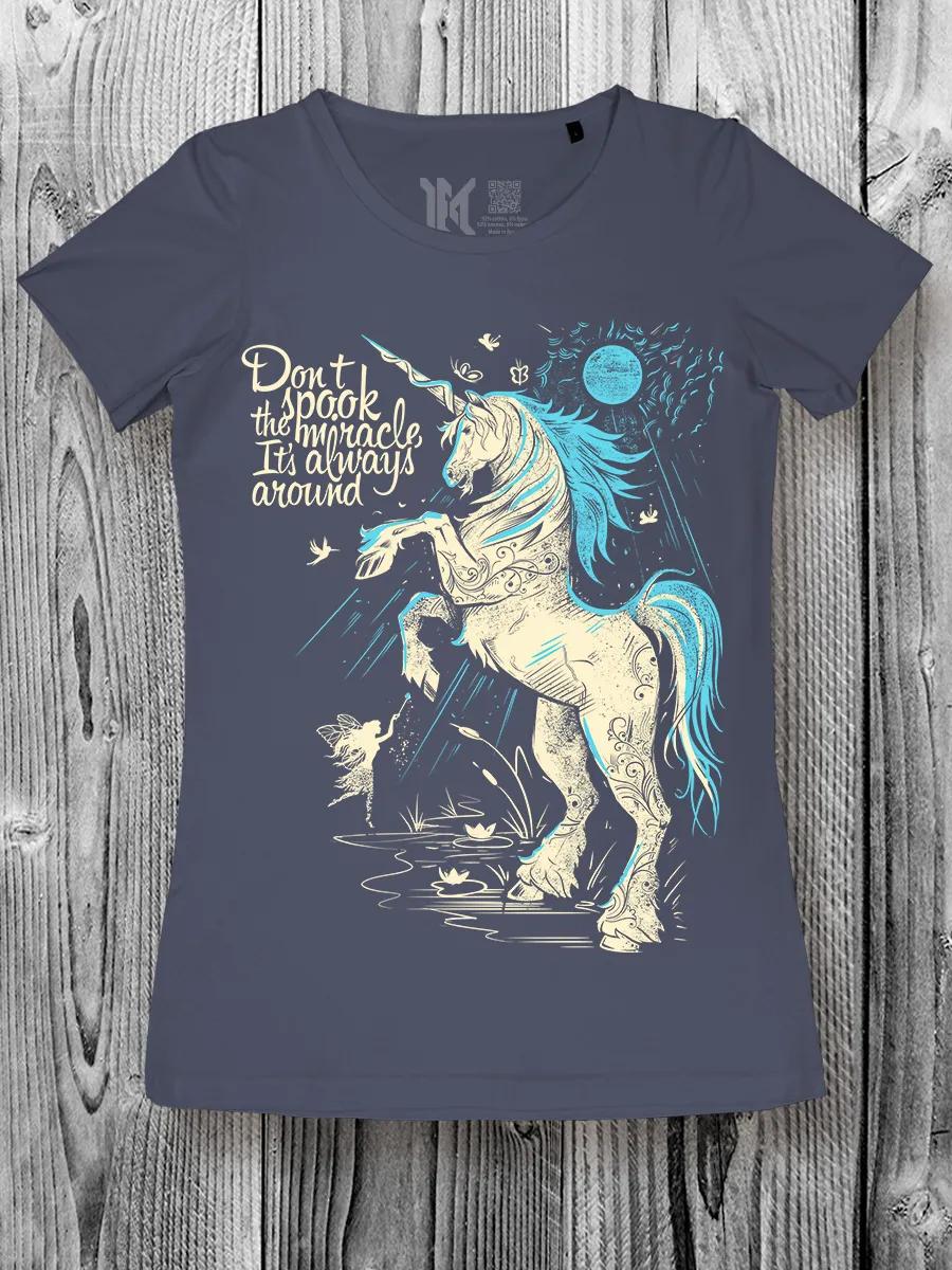 Tiger print T‑shirt L