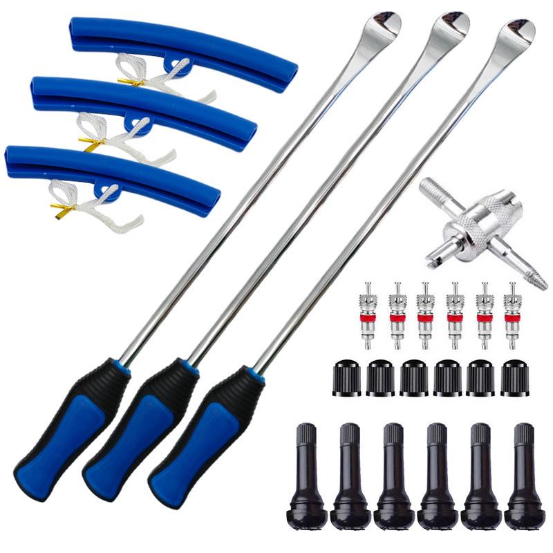 

Motorcycle Tire Lever & Pry Bar: Multifunctional Repair Tool