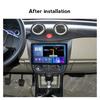 Lifan 320 (2008-2014) Central Control GPS Navigation with Wireless CarPlay