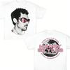 Harry Styles 2026 Konzert Doppelseitiges T-Shirt Unisex Sommer Polyester Kurzarm-T-Shirt Lässige Streetwear