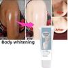 Estratto di latte sbiancante Crema sintetica a protezione rapida Crema per pelle secca ad assorbimento