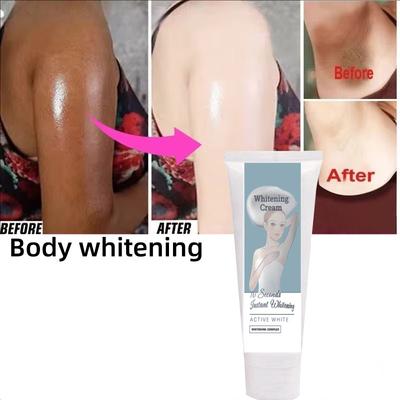 Estratto di latte sbiancante Crema sintetica a protezione rapida Crema per pelle secca ad assorbimento
