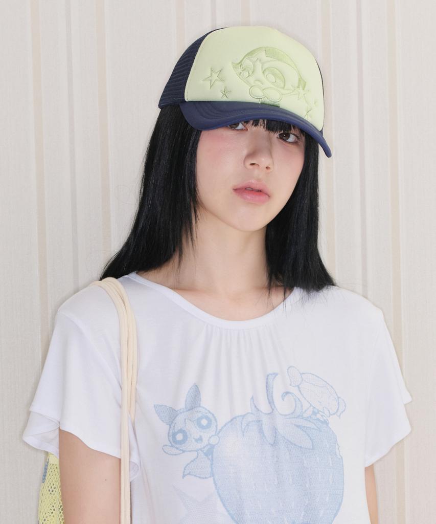 AMES-WORLDWIDE Ppg Mesh Cap Navy
