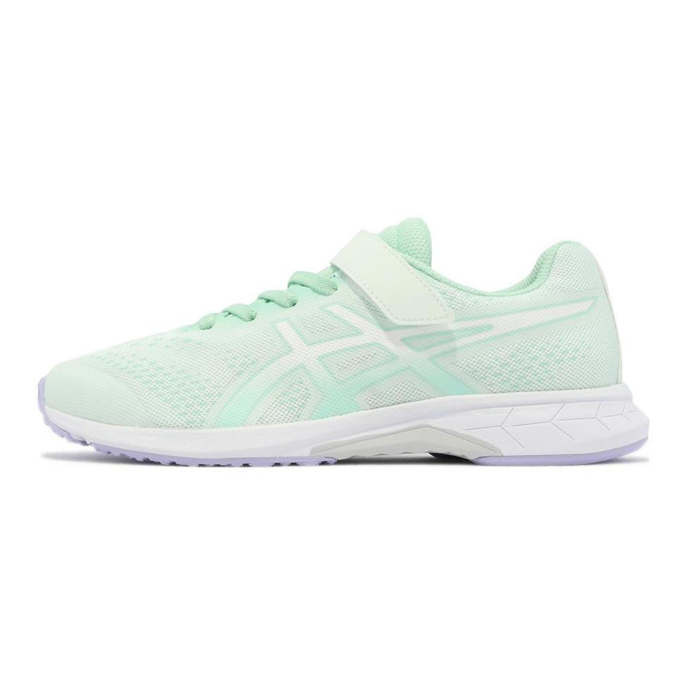 (GS) ASICS Lazerbeam RH MG Light Mint White Kids 1154A146-301 EU 33.5