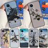 Mil Mi 24 Hind Helicopter Case For Honor X9a X8a X8b X9b X9c X8 X9 50 70 90 Lite Honor 200 Lite Magic 7 5 6 Pro Cover