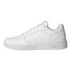 adidas Courtbeat Zapatillas de Skate Cómodas Versátiles Antideslizantes Duraderas de Caña Baja para Hombre Zapatillas Blancas JS3011