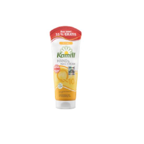 Kamill Hand & Nail Cream 100ml (Choose 1 of 4 Types)