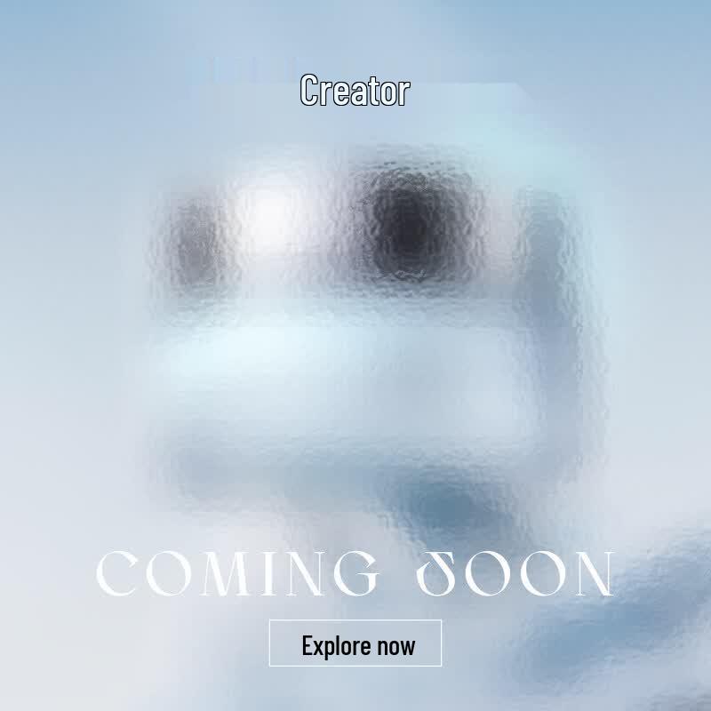 Creator s Glacier Purifying Clay Mask