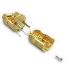 EU-Stecker Buchse-Stecker Adapter 10A/16A für Korea & Russland