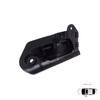 BDP1422-1 Türgrifföffner vorne links, innen, schwarz, für Vauxhall Opel Astra F MK3 T91 T92 1991–2001 90430129