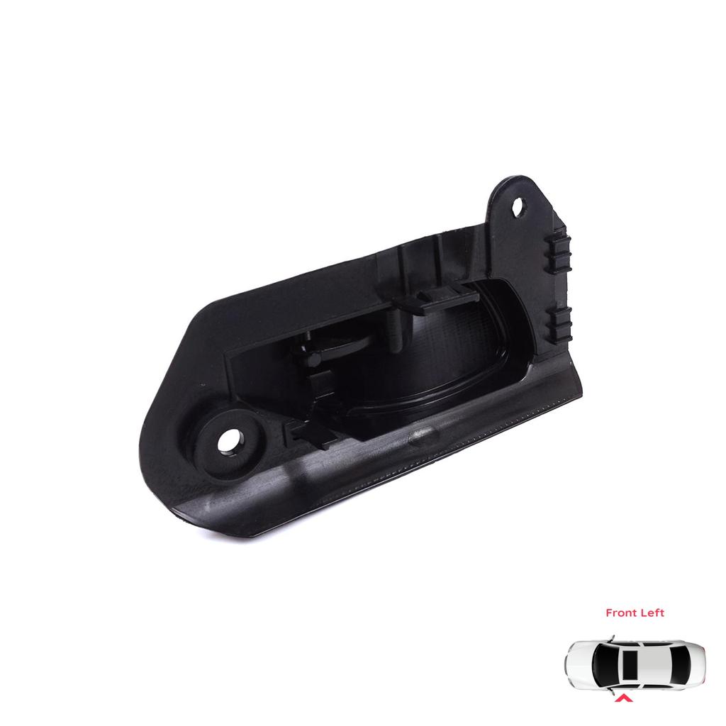 BDP1422-1 Türgrifföffner vorne links, innen, schwarz, für Vauxhall Opel Astra F MK3 T91 T92 1991–2001 90430129