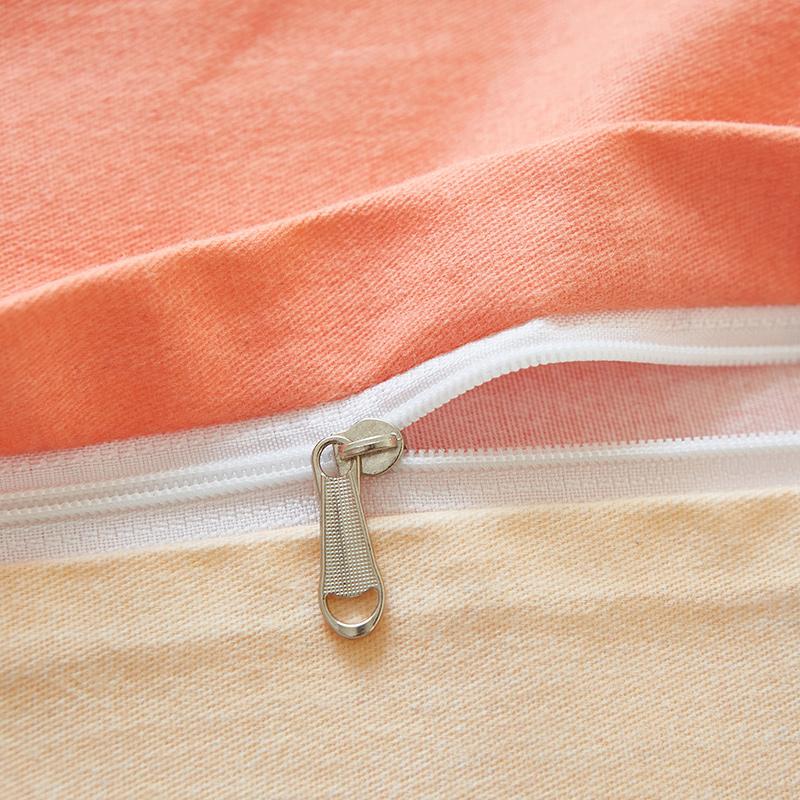 1Pc Boho Geometric Pattern 100% Cotton Duvet Cover Thicken Quilt Cover with Zipper Soft Comfortable Bedding for Kids Boys Girls