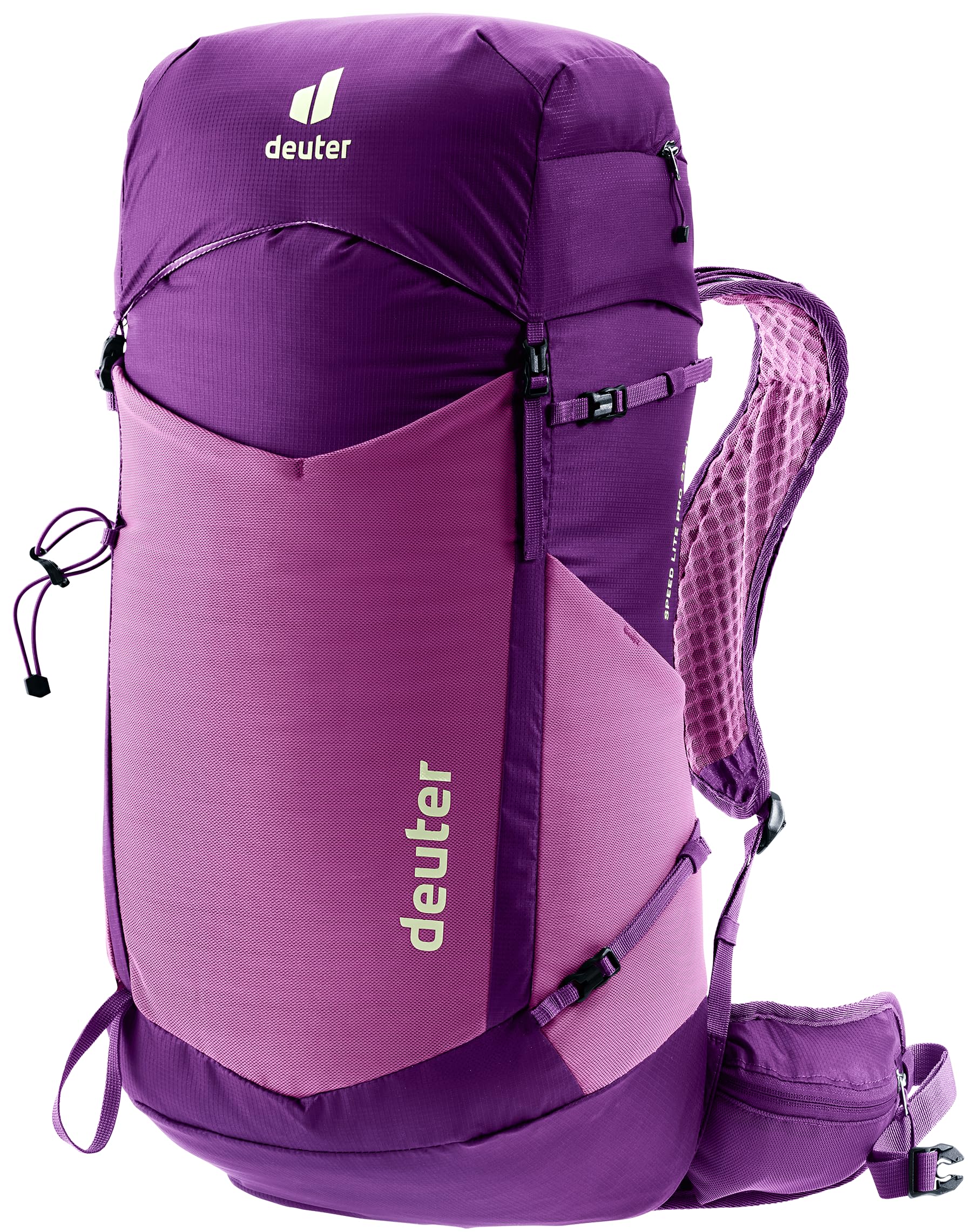 

[Deuter] Рюкзак Speedlite Фиолетовый Нет