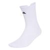 adidas Unisex Retro Contrast Crew Socks (1 Pair)