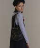 Anoetic Anc Tweed Classic Backpack-Black