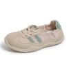 Little White Shoes Women's Spring New Female Student Leisure Sports Versatile Board Shoes