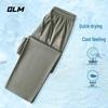 GLM Men's Ice Silk Breathable Wide-Leg Pants