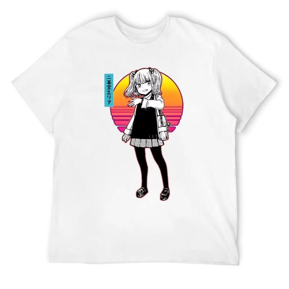 Yuria 2 Retro Back Classic For Sale Tshirt Hot Sale T-shirt Round Neck Campaign Funny Novelty Travel USA Size