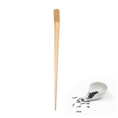 18 Cm Bambu Çay Kaşığı Retro Yeşil Çay Töreni Matcha Kaşık Çay Sopa Aracı