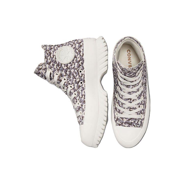 Converse Chuck Taylor All Star Lugged 2.0 High Jacquard
