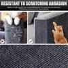 [Protectores Autoadhesivos] Protectores Duraderos y Autoadhesivos para Muebles contra Arañazos de Gato | Protectores Recortables para Sofá y Pared, Alfombrillas para Rascador de Gato