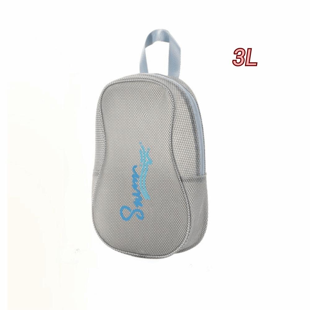 Waterproof Swimming Storage Handbag Translucent Cosmetic Beach Bag Portable Makeup Bags  Swimming