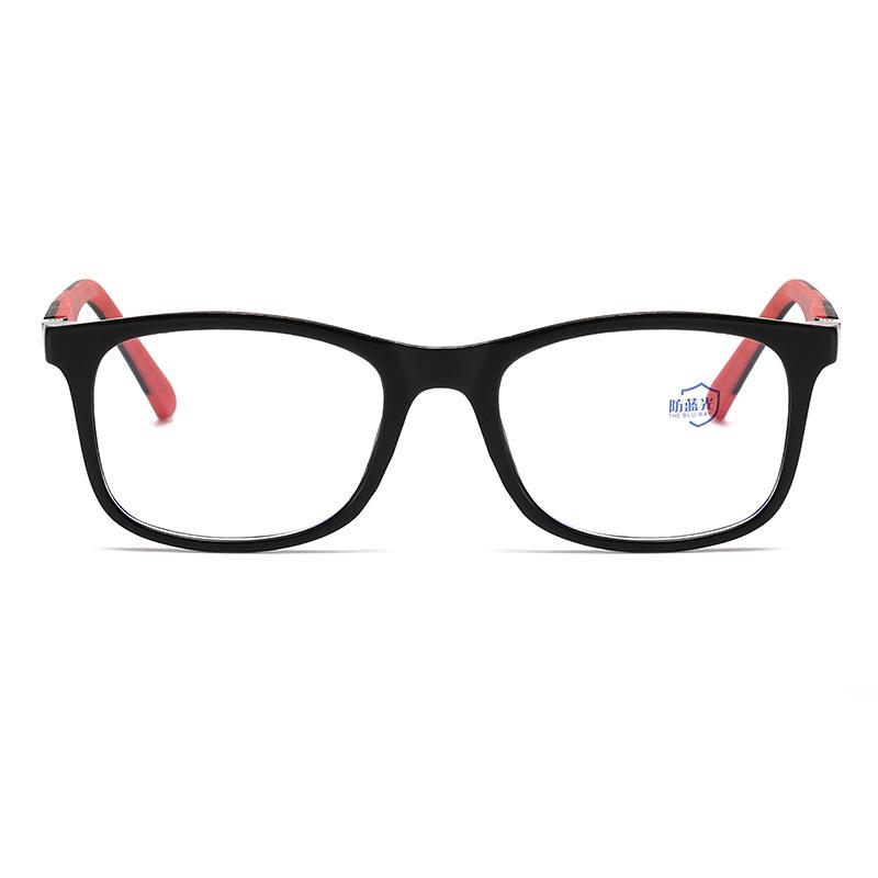 Children'S Glasses Frame Fashion Myopia Male And Female Students Flat Glasses Adolescent Myopia Optical Glasses Frame Glasses