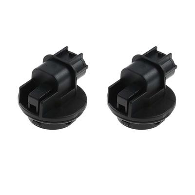 2PCS Soquete de Lâmpada de Luz Diurna 92164-M7050 Para Kia Forte Hyundai Elantra