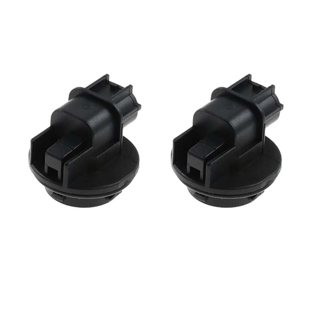 

2PCS Daytime Running Lamp Bulb Socket 92164-M7050 For Kia Forte Hyundai Elantra