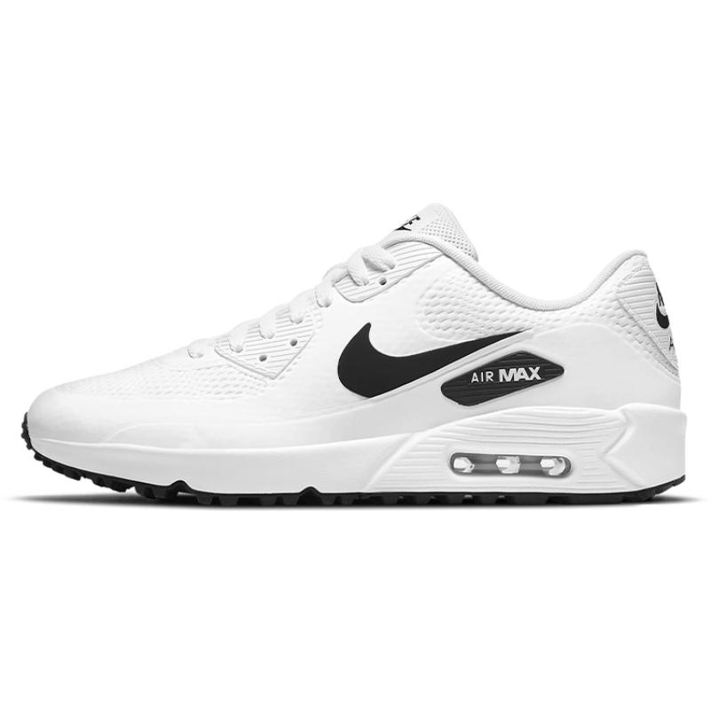 

Кроссовки Nike Air Max 90 Golf White Black Повседневная обувь CU9978-101 43