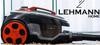 Lehmann Typhoon Bagless Vacuum Cleaner 4000W Cyclonic for Carpets and Floors