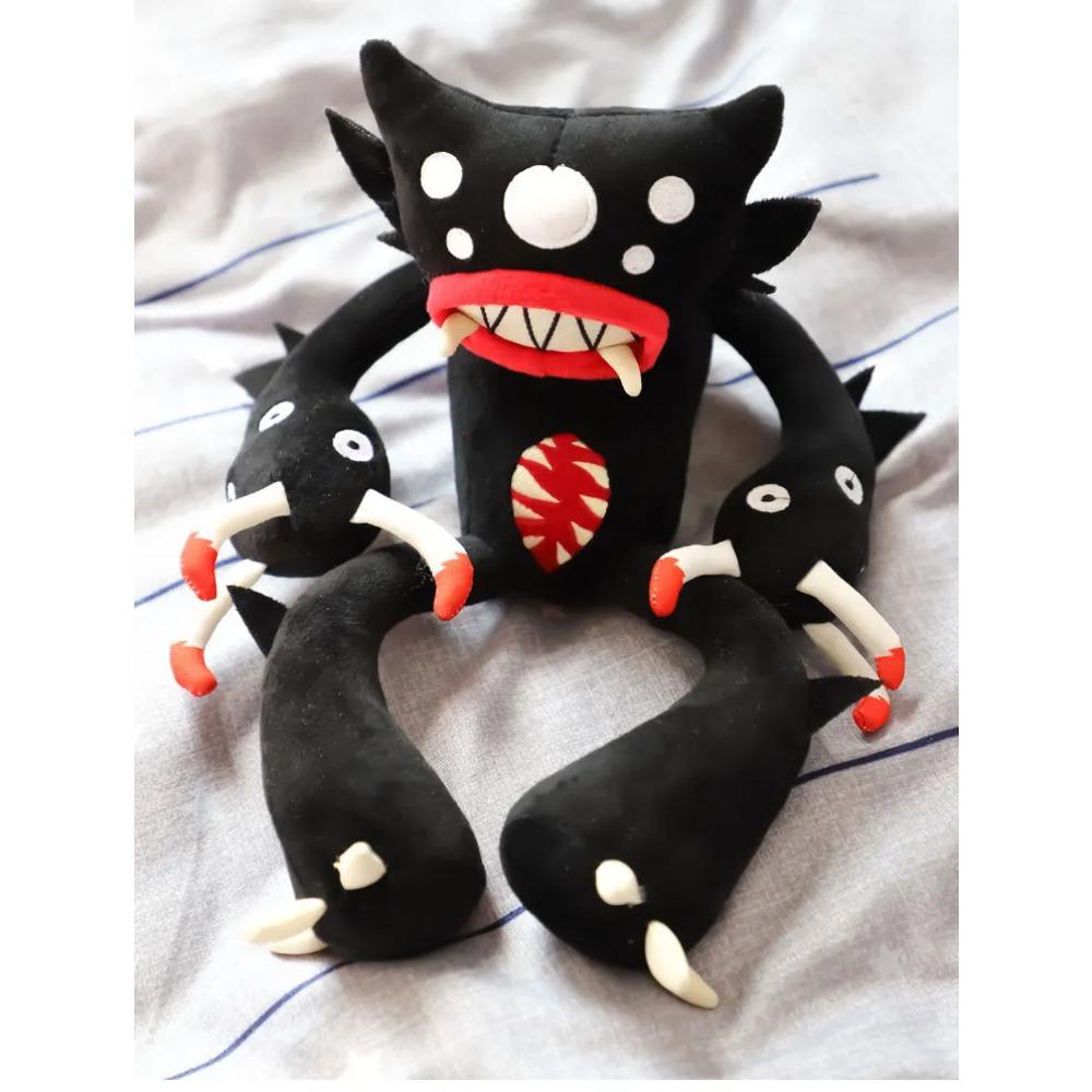 Nueva muñeca Bobby monstruo araña Kelly Willy peluche muñeco de peluche regalo de cumpleaños