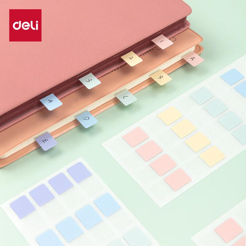 Deli Mini Index Tabs