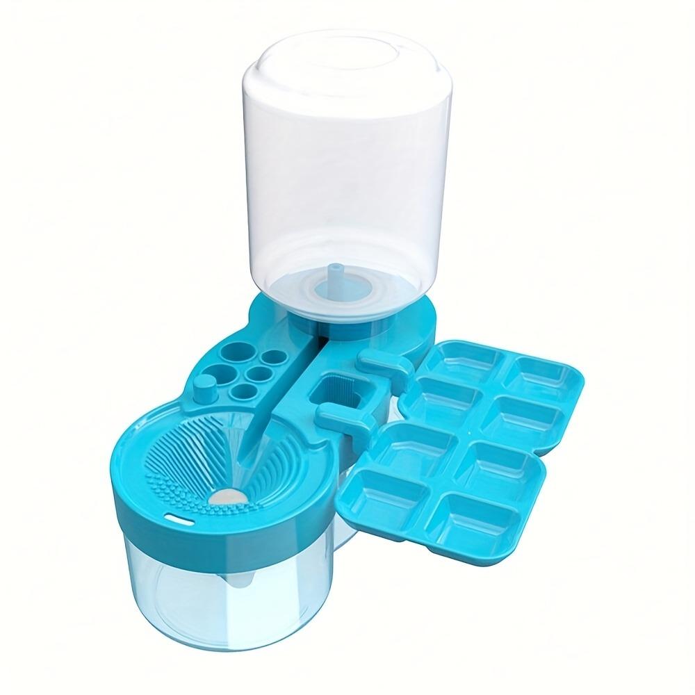 

Upgraded Water Circulation Water Circulation Paint Cleaner Brush Cleaner Brush Cleaning