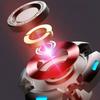 Fidget Spinners για Ενήλικες και Παιδιά, Παιχνίδι Fidget για Ανακούφιση από Στρες, Άγχος, ΔΕΠΥ, Μεταλλικά Παιχνίδια Spinner Δακτύλου/Χεριού με Φωτεινό Φως