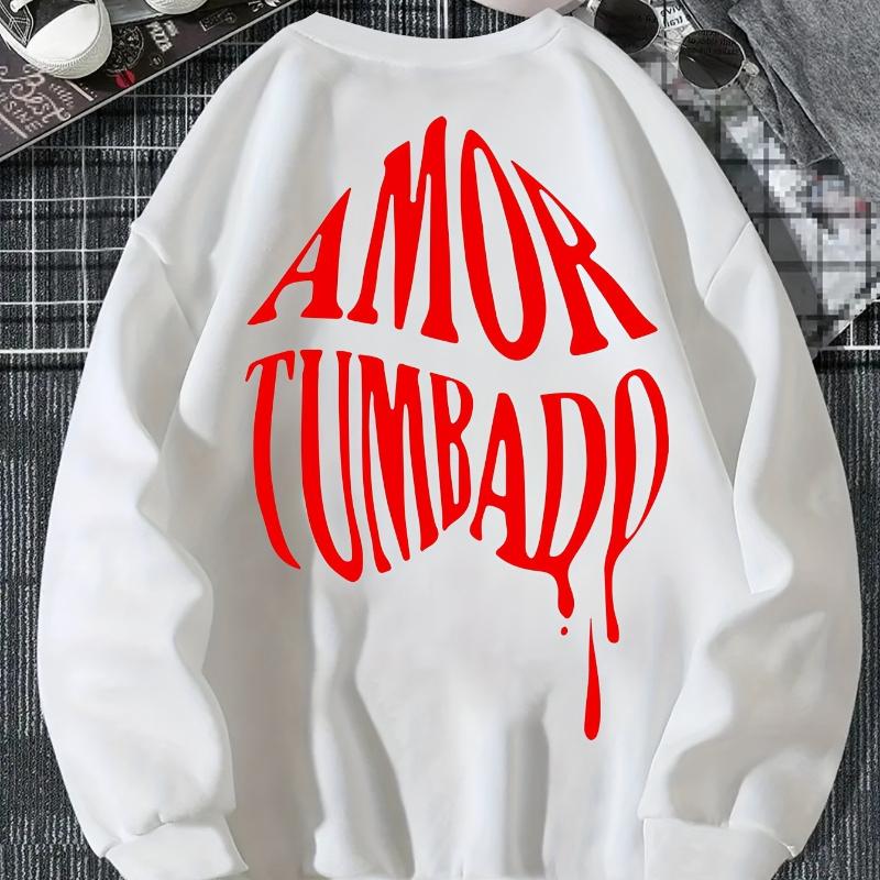 

Crew Neck Sweatshirt, Quick-Dry Fabric, Travel XXL