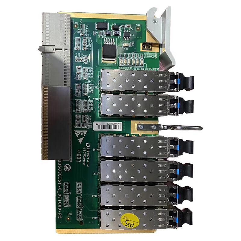 

ZTE S330 6-Port STM-1 Optical Interface Board