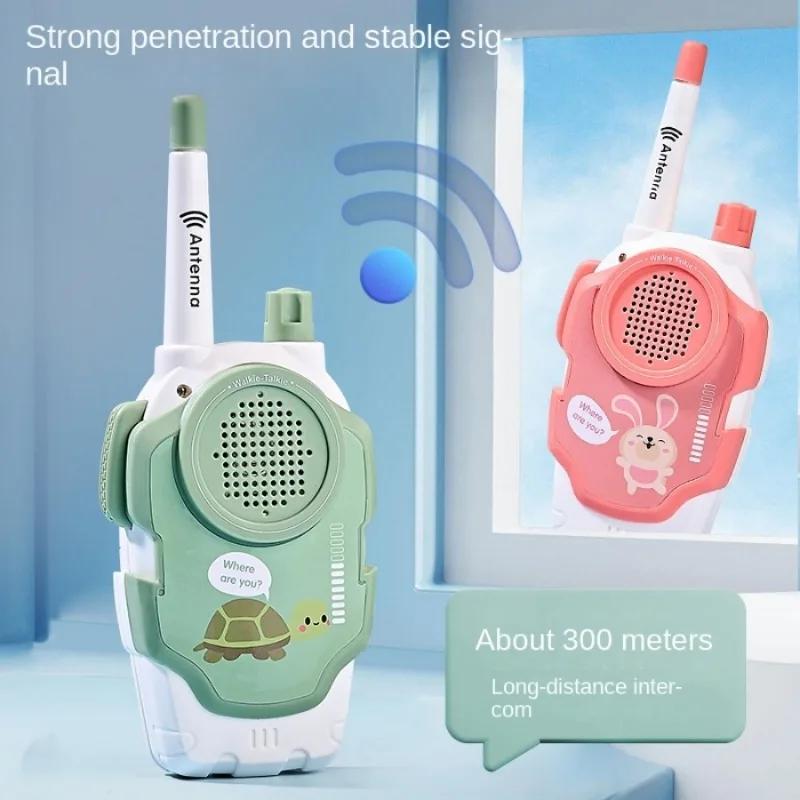 Children's Walkie Talkie Parent-child Wireless Pager Indoor and Outdoor Small Pager Baby Gift