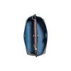 New COACH Mollie Leather Bucket Bag, Handbag, Shoulder Bag, Crossbody Bag Trumpets Women's Black CC422-SVM2