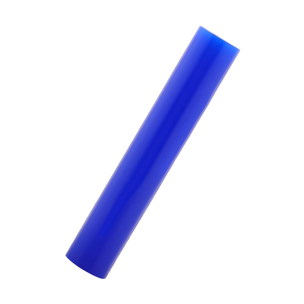 Hard Wax Blank Jewelry Making Tool Blue Color Wax Casting Tube Carving Wax Tube  Ring Sizing