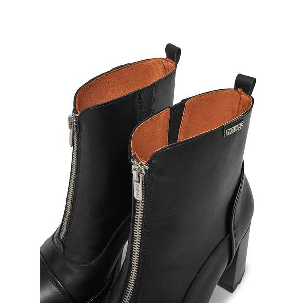 Ботильоны Pikolinos Cervera W1J-8829 Black