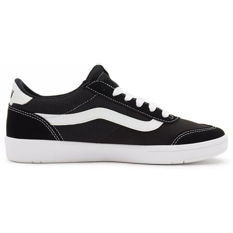 Vans Unisex Cruze Too Comfycush Black True White VN0A5KR5OS7