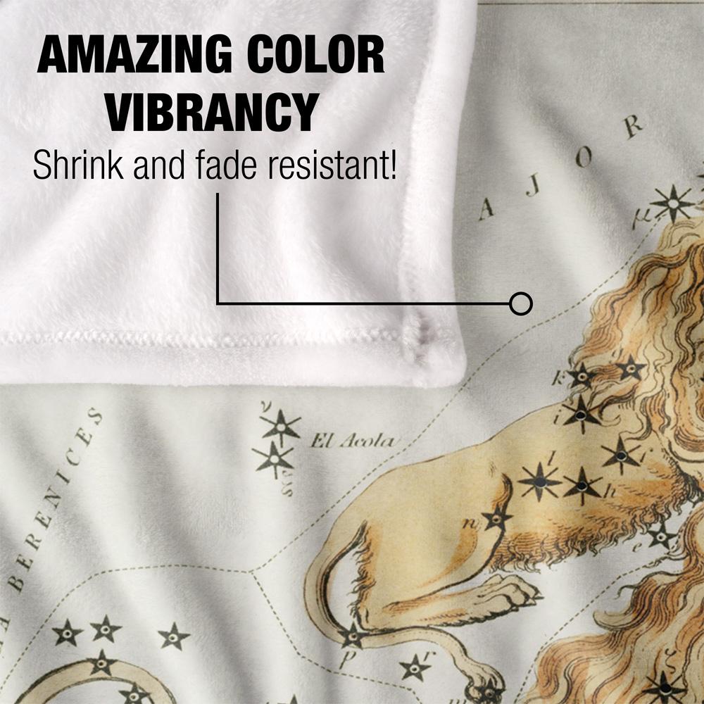 Graffitee Studios Silky Zodiac Supersoft Blanket