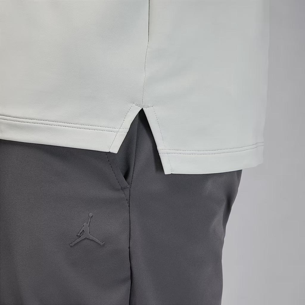 Jordan Sport FW25 Casual Pullover Comfortable Short Sleeve Golf Shirt Men Tops HQ8479-034