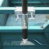 Patio Umbrella Stand Base Holder for Outdoor Sunshade Parasol