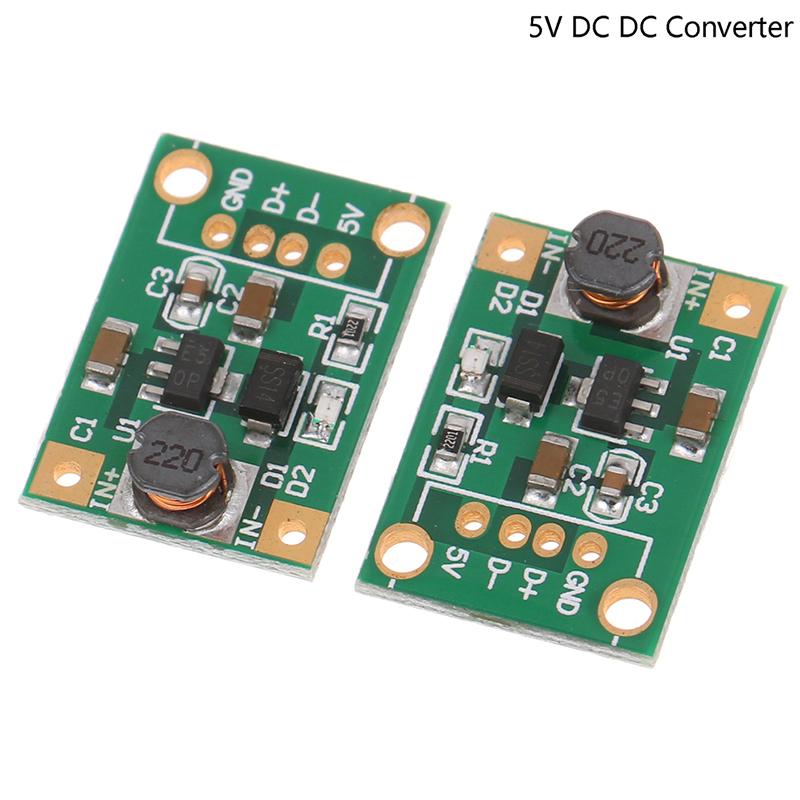 5V stejnosměrný stejnosměrný stejnosměrný konvertor Booster konvertor regulátor napětí desky 0,9V-5V na 5V