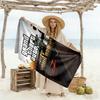 Gta Customizable Name Beach Towel Super Soft Microfiber Quickdry Fabric Portable for SwimmingBeachCamping Travel Beach AccessoriesGym