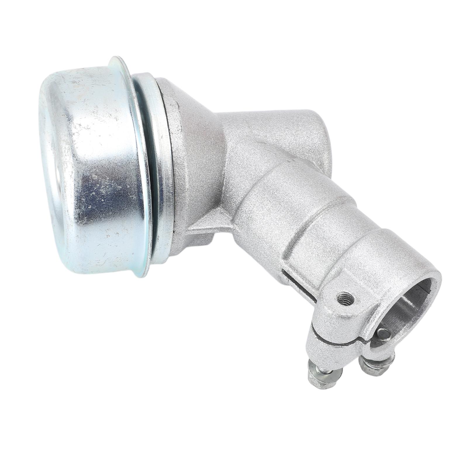 

24mm Trimmer Gear Accessory 24 X 10T Optimum Performance High Strength Brush Cutter Gear Part